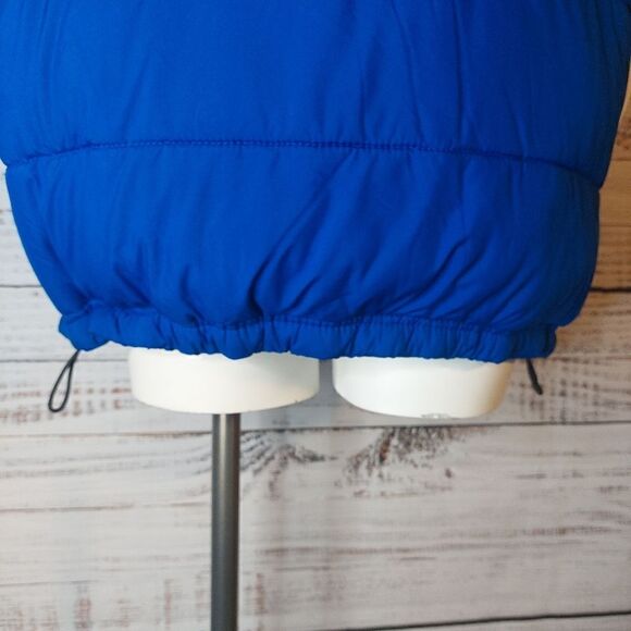 Men's  sz Large Hollister Body Warmer Puffer Vest. - Picture 10 of 14